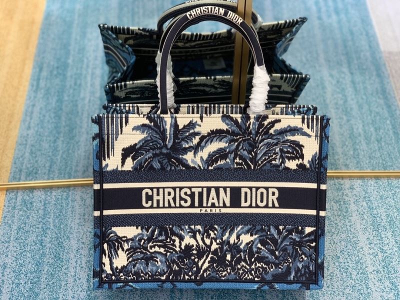 Christian Dior Shopping Bags